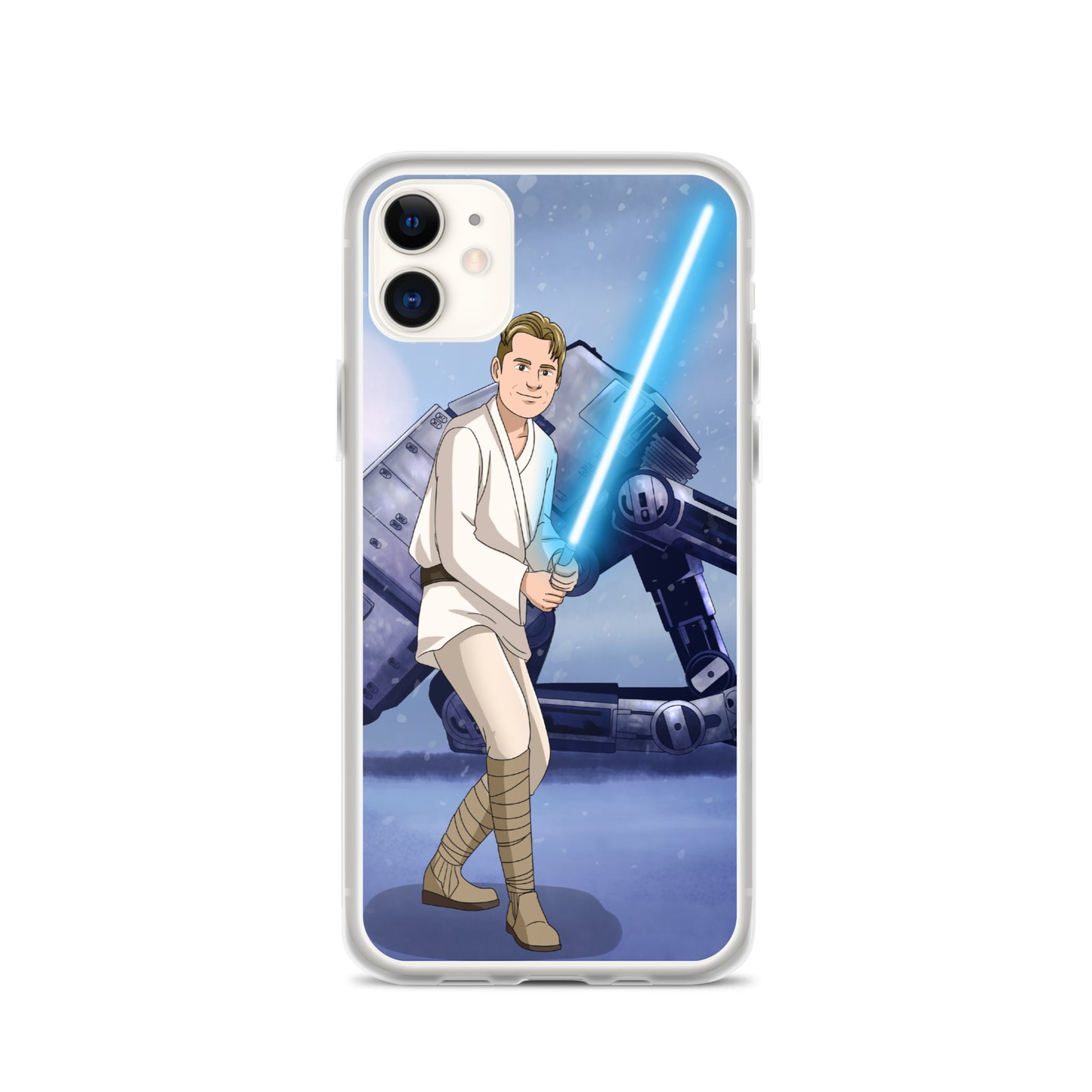 Mach mich zum Jedi!
