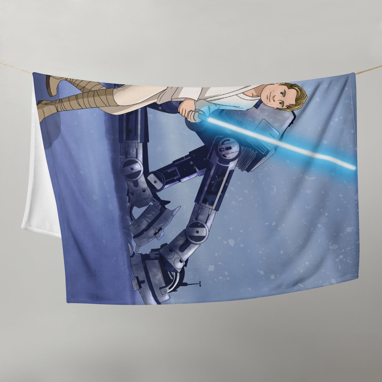 Mach mich zum Jedi!