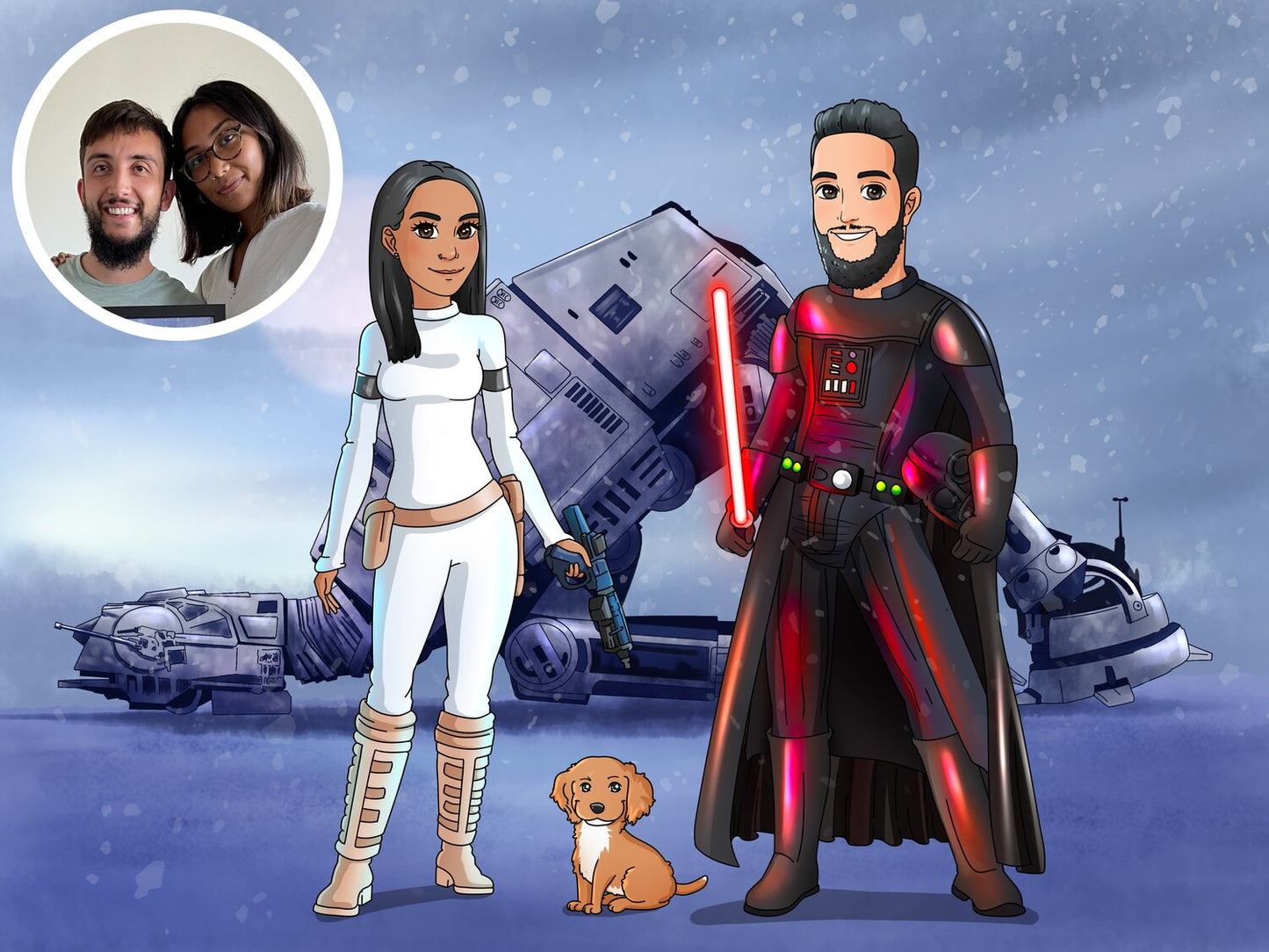 Mach mich zum Jedi!