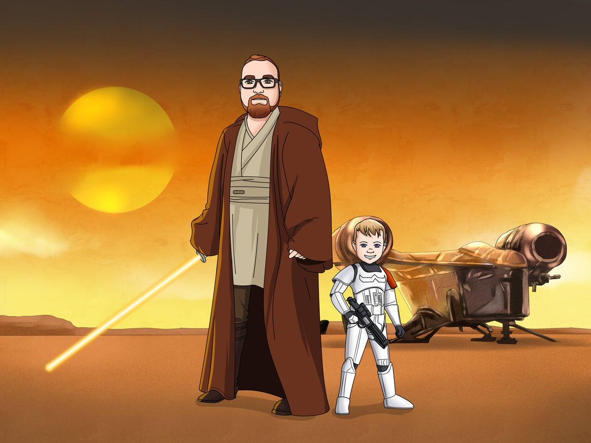 Star wars gifts wont end up drawer