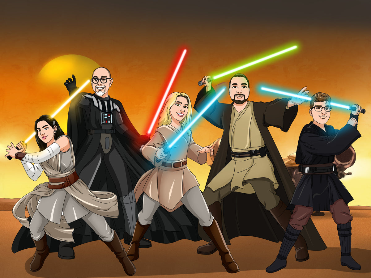 Star Wars Mother Day Gifts