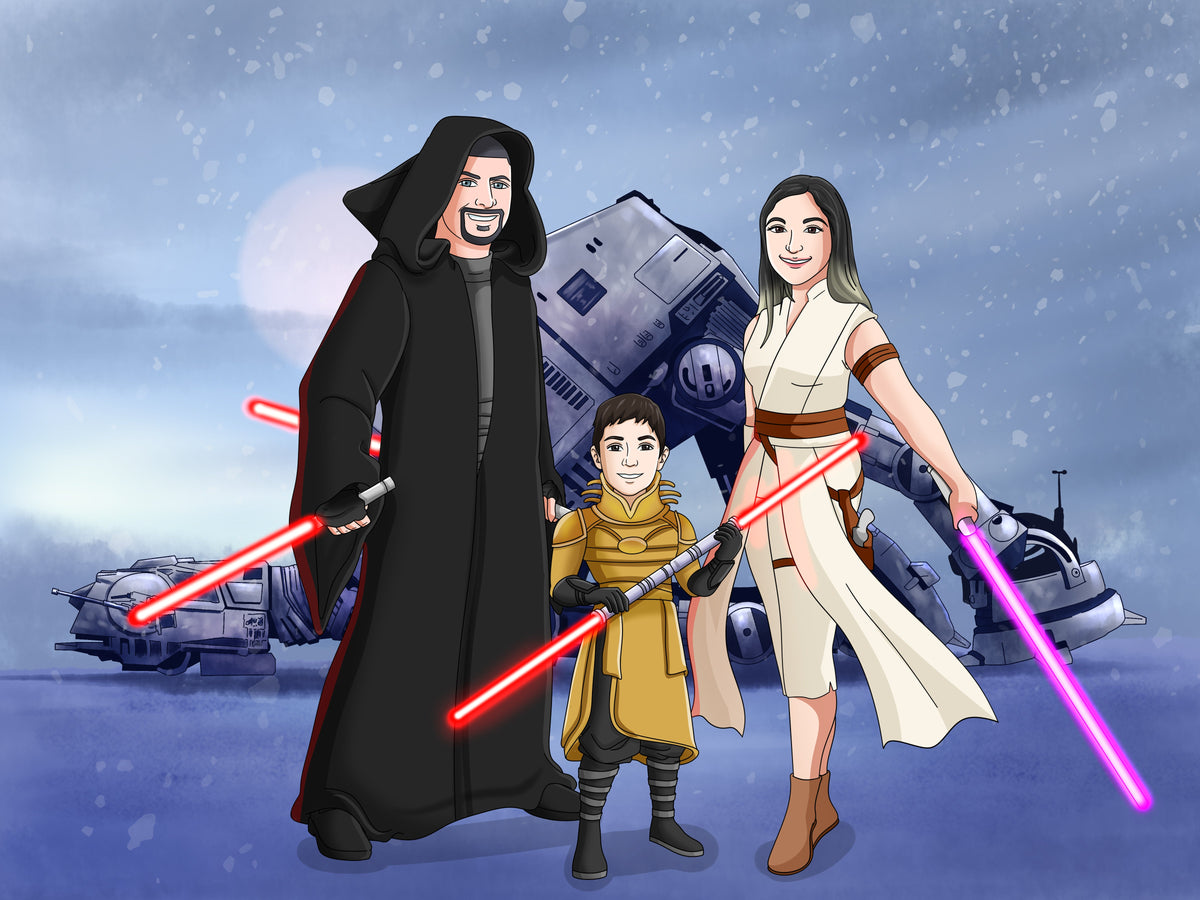 Star Wars Gifts That Will Not End Up in a Drawer