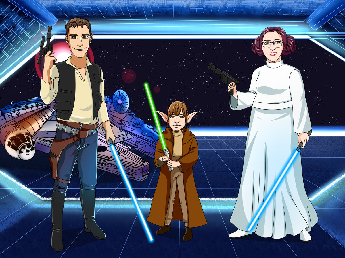 Star Wars Birthday Gifts They'll Actually Remember