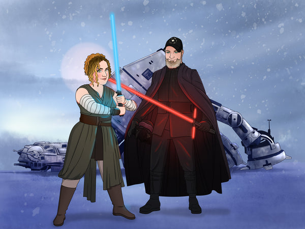 Star Wars Father's Day Gifts