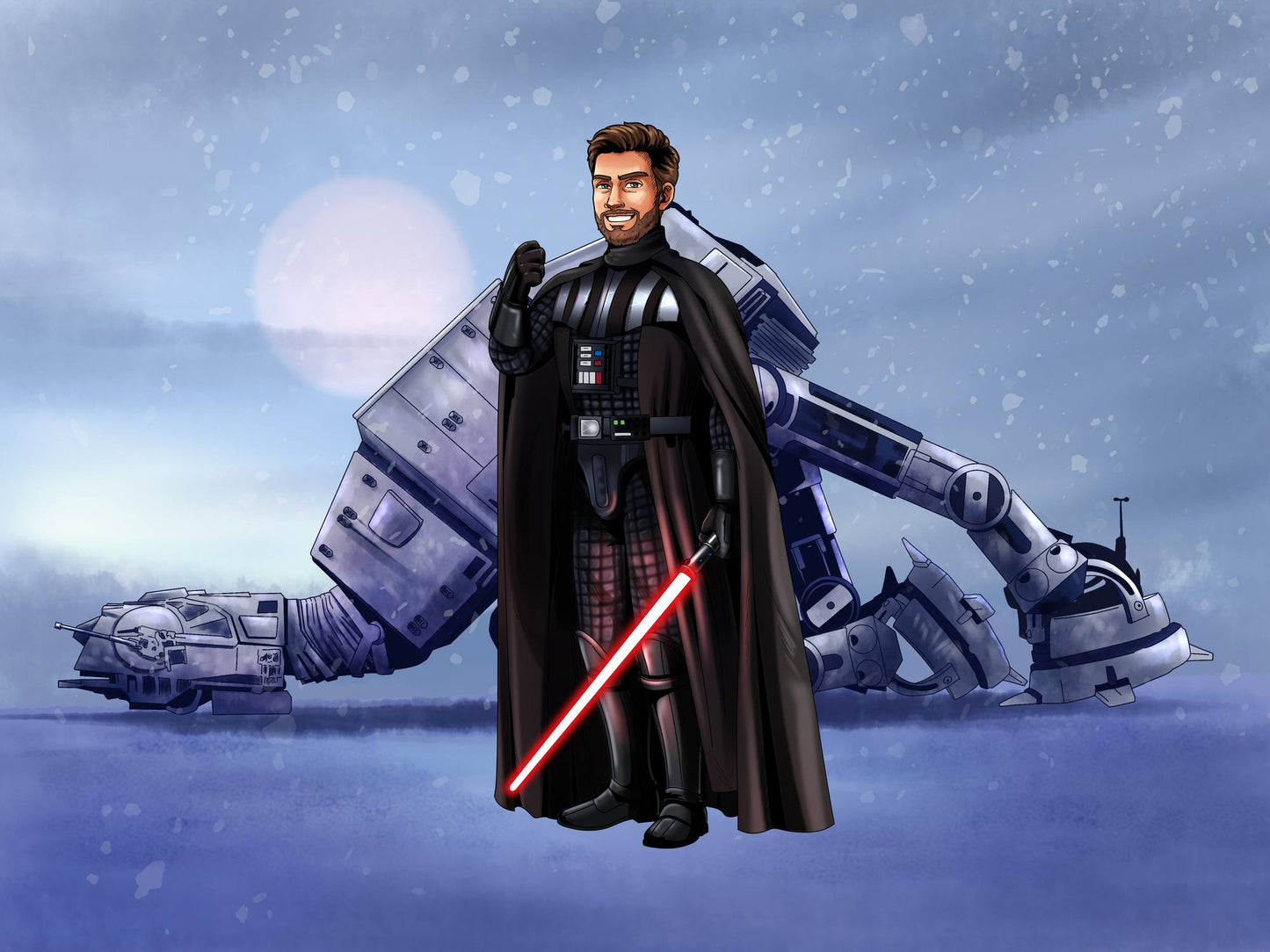 Make Me Jedi (1 Person)