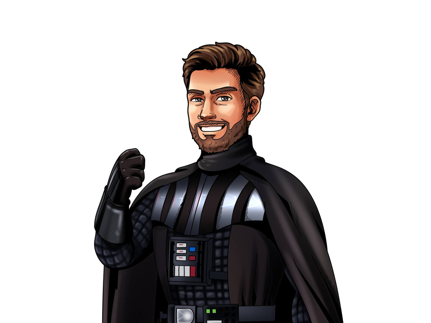 Make Me Jedi (1 Person)